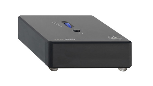 Clearaudio Smart V2 Black MM/MC Phono Stage 1