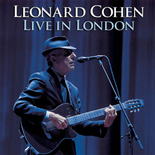 Leonard Cohen Live in London 180g 3LP 1