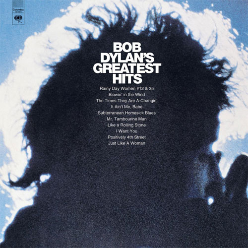 Bob Dylan Bob Dylan's Greatest Hits 180g LP 1