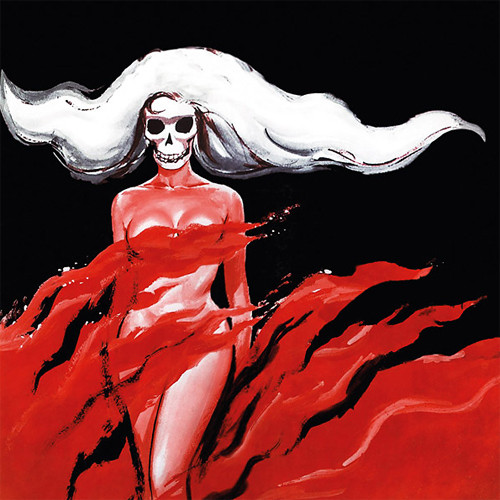 Carlo Rustichelli I Lunghi Capelli Della Morte Soundtrack LP (White Vinyl) 1