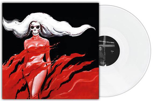 Carlo Rustichelli I Lunghi Capelli Della Morte Soundtrack LP (White Vinyl) 2