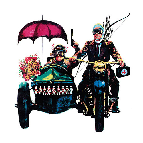 Bruno Nicolai Una Giornata Spesa Bene Soundtrack 45rpm 2LP 1