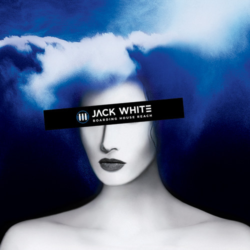 Jack White Boarding House Reach 180g LP 1