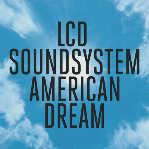LCD Soundsystem American Dream 2LP 1