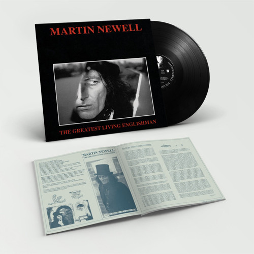 Martin Newell The Greatest Living Englishman LP 2