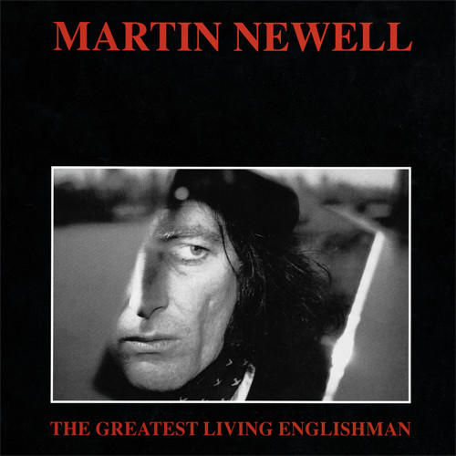 Martin Newell The Greatest Living Englishman LP 1