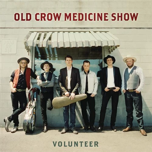 Old Crow Medicine Show Volunteer 180g LP 1
