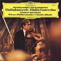Tchaikovsky & Mendelssohn Violin Concertos  180g LP 1