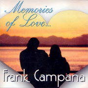 Frank Campana Memories of Love CD 1