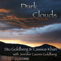 Stu Goldberg & Cassius Khan Dark Clouds Hybrid Multi-Channel & Stereo SACD 1