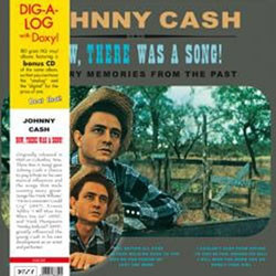 Johnny Cash Now There Was A Song 180g LP + CD 1