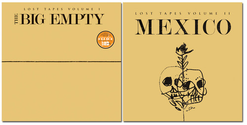 Simone & Ian Felice Lost Tapes Volume I & II (The Big Empty & Mexico) 180g 2LP 1