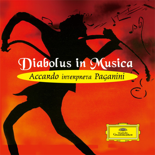 Accardo Paganini Diabolus In Musica SHM-XRCD