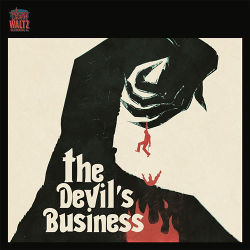 The Devil's Business Soundtrack 180g LP 1