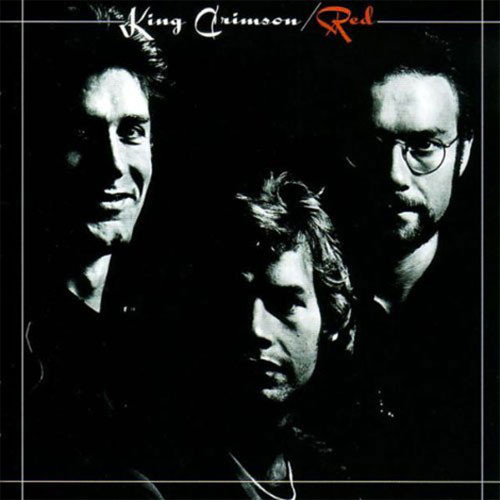 King Crimson Red 2CD 1