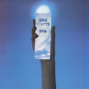 King Crimson USA (40th Anniversary) CD/DVD 1
