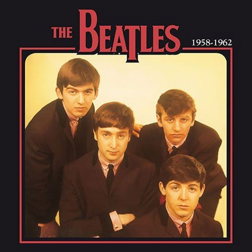 The Beatles 1958-1962 Import 140g LP Box Set (Black Vinyl) 1