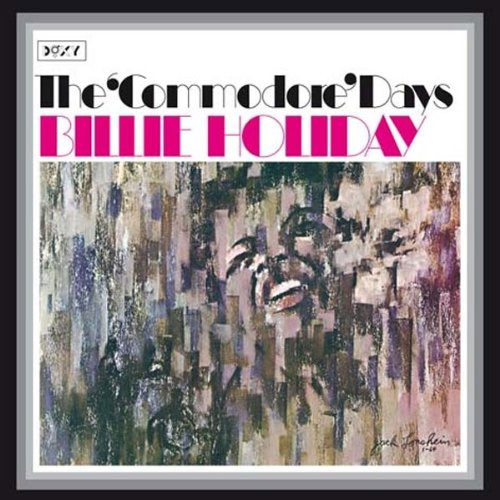 Billie Holiday The Commodore Days 180g LP 1