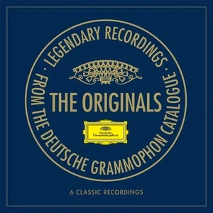 The Originals: Legendary Recordings from the Deutsche Grammophon Catalogue Numbered Limited Edition 180g 6LP 1