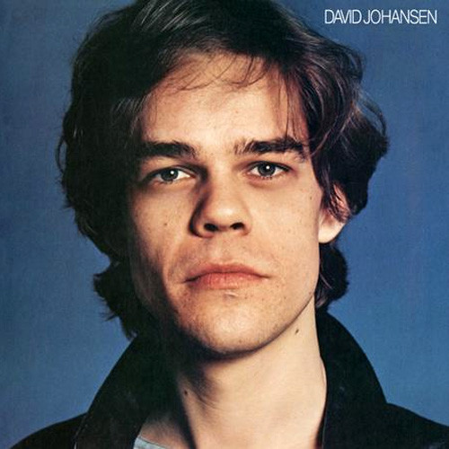 David Johansen David Johansen Numbered Limited Edition 200g LP (Black Vinyl) 1