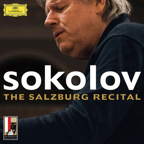 Sokolov The Salzburg Recital 180g 2LP 1