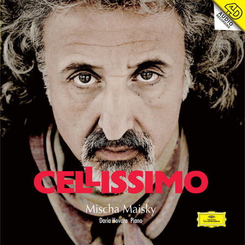 Mischa Maisky Cellissimo 180g Direct Metal Master Import LP 1