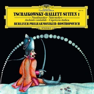 Tschaikowsky Nutcracker Suite 180g LP 1