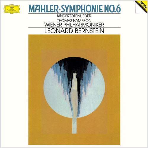 Mahler Symphony No. 6 180g Import 2LP 1