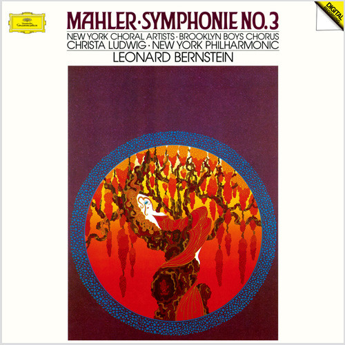 Mahler Symphony No. 3 180g Import 2LP Box Set