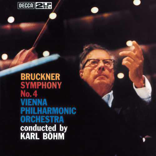 Bruckner Symphony No. 4 (Bohm) 180g 2LP 1