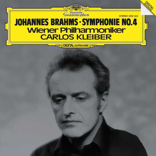 Brahms Symphony No. 4 180g LP 1