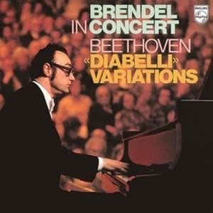 Alfred Brendel Beethoven Diabelli Variations Op. 120 180g LP 1