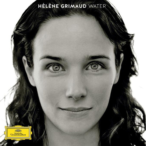 Helene Grimaud Water 180g 2LP (Transparent Vinyl) 1