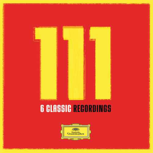 111 Years of Deutsche Grammophon 180g 6LP Box Set 1