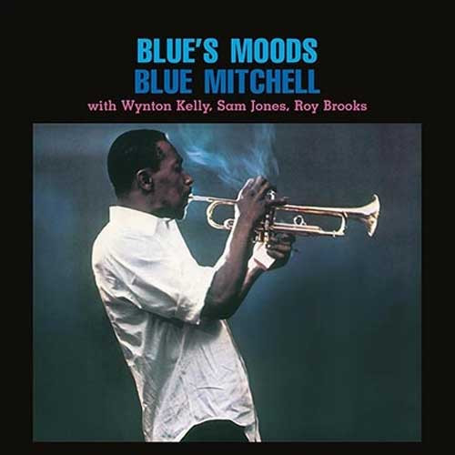 Blue Mitchell Blue's Moods 180g Import LP 1