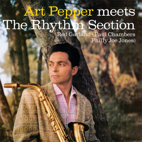 Art Pepper Art Pepper Meets The Rhythm Section 180g Import LP 1