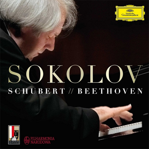 Grigory Sokolov Schubert & Beethoven 180g 3LP 1