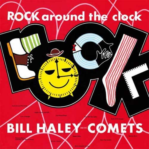 Bill Haley Rock Around The Clock 180g Import LP 1