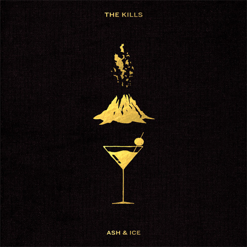 The Kills Ash & Ice 2LP 1