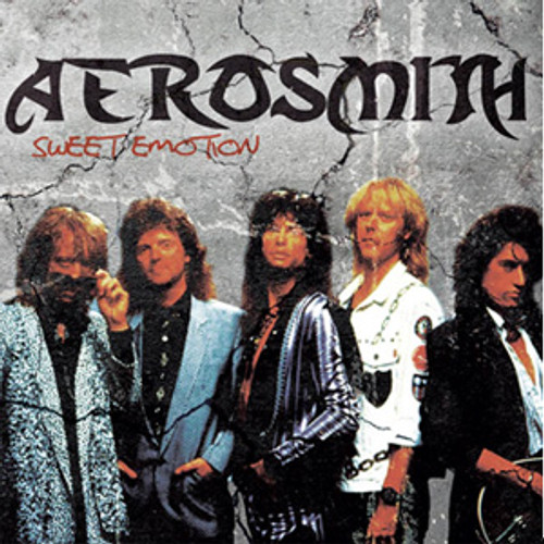 Aerosmith Sweet Emotion 2LP