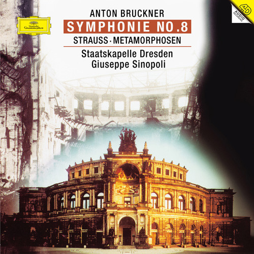 Bruckner Symphony No. 8 180g Import 2LP Box Set 1