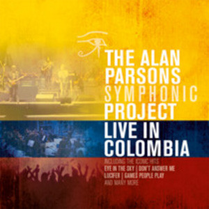 The Alan Parsons Symphonic Project Live in Colombia 180g 3LP 1