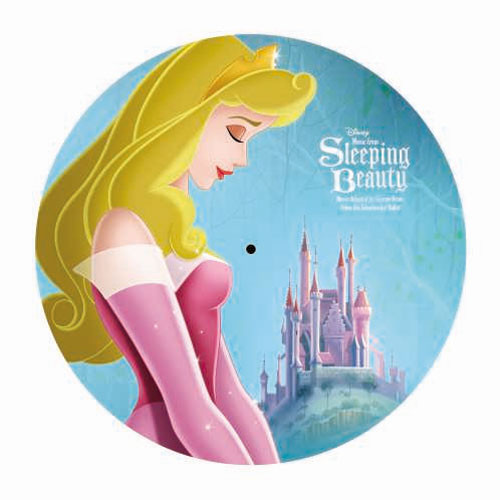 Music From Sleeping Beauty Soundtrack 180g LP (Picture Disc) 1