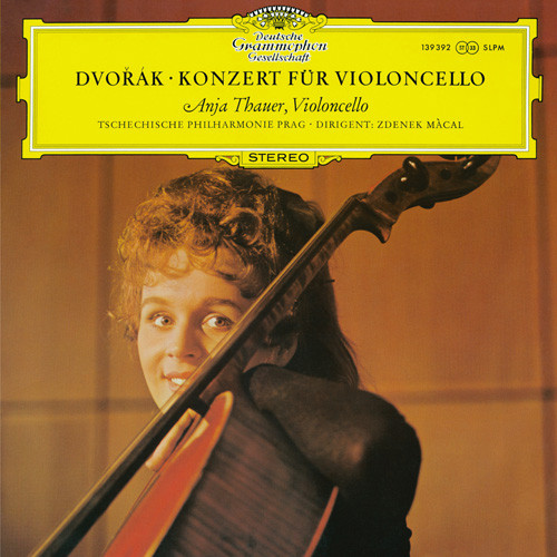 Dvorak Cello Concerto 180g Import LP 1