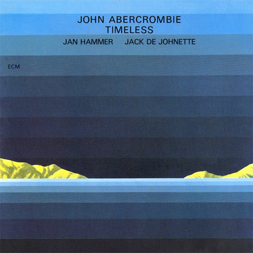 John Abercrombie Timeless 180g LP 1