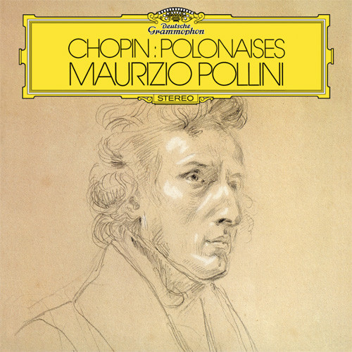Maurizio Pollini Chopin: Polonaises 180g LP 1