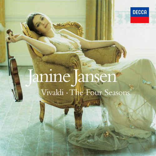 Janine Jansen Vivaldi The Four Seasons 180g LP 1