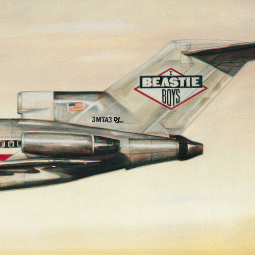 The Beastie Boys Licensed To Ill 180g LP 1