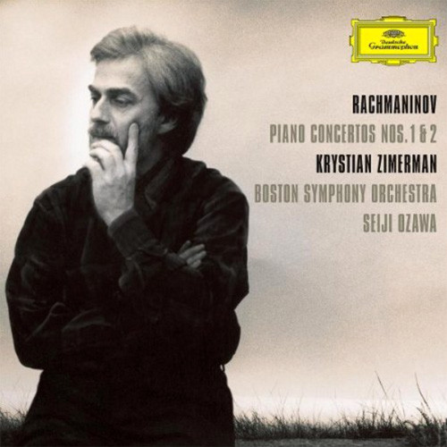 Rachmaninov Piano Concertos Nos. 1 & 2 180g 2LP 1