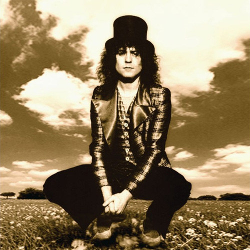Marc Bolan Skycloaked Lord (of Precious Light) LP 1